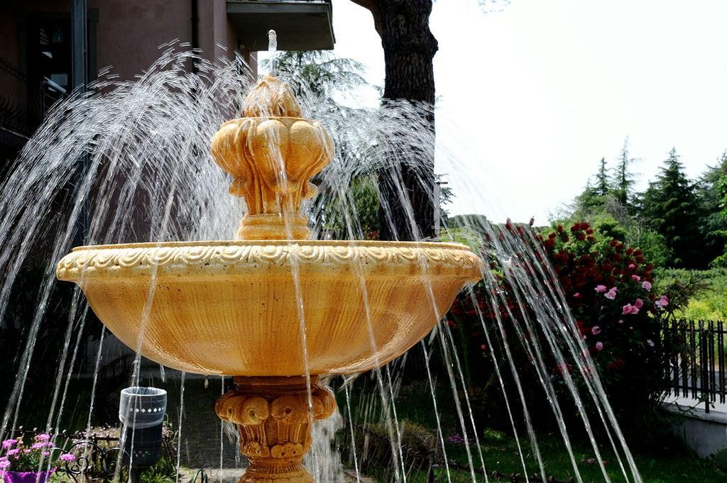 L'Ottava Hotel Monte Compatri Bagian luar foto
