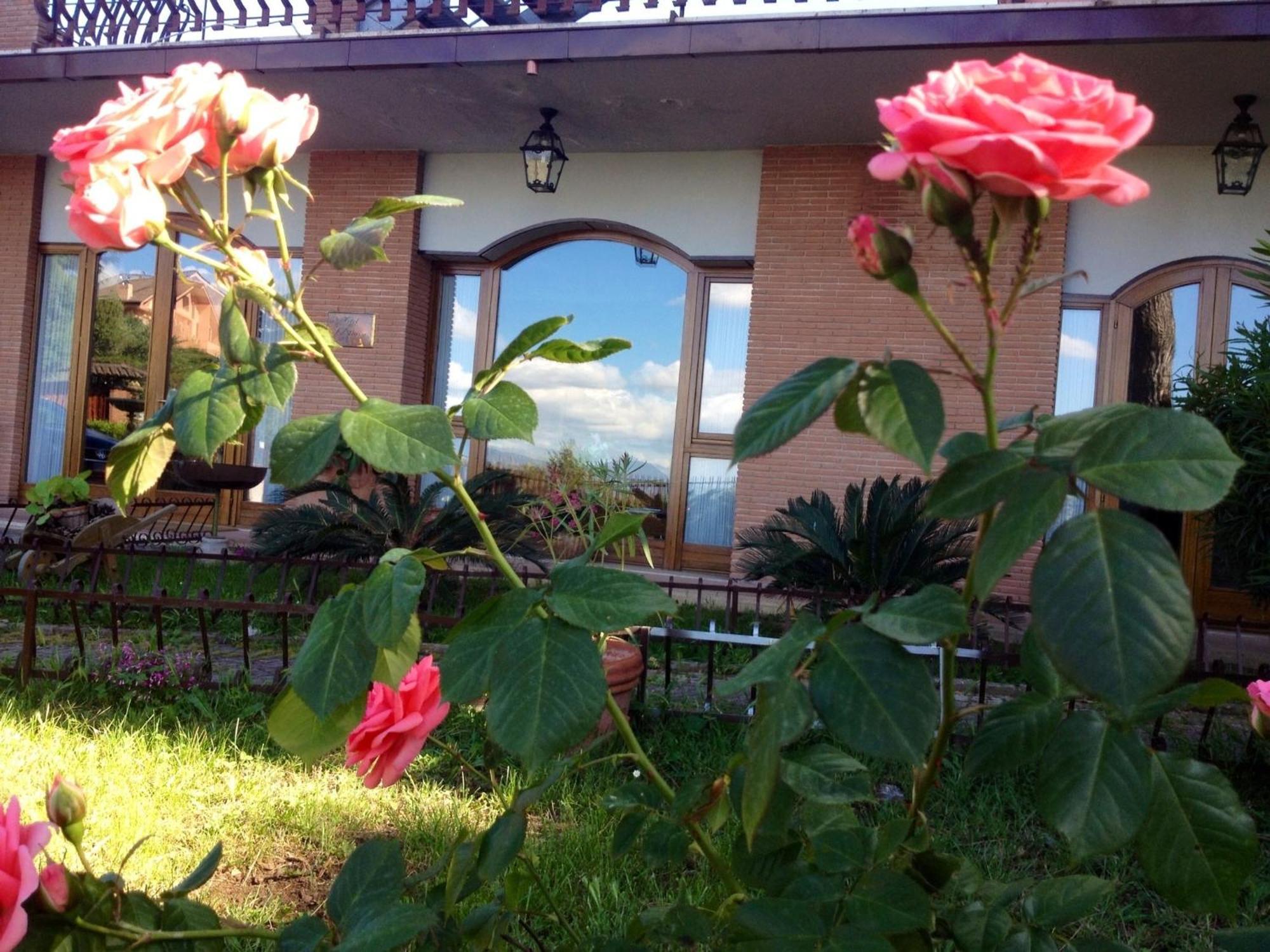 L'Ottava Hotel Monte Compatri Bagian luar foto