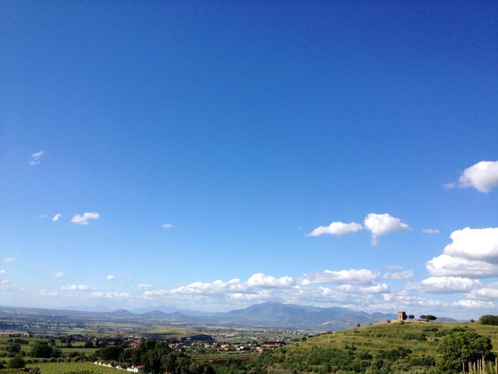 L'Ottava Hotel Monte Compatri Bagian luar foto