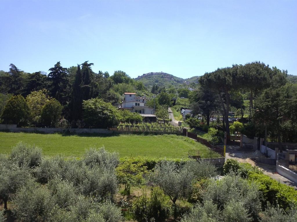 L'Ottava Hotel Monte Compatri Ruang foto