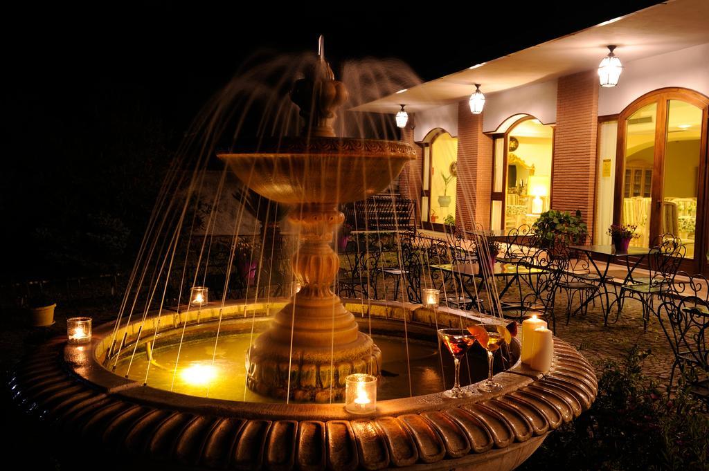 L'Ottava Hotel Monte Compatri Bagian luar foto