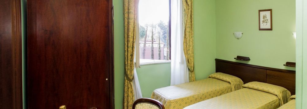L'Ottava Hotel Monte Compatri Bagian luar foto