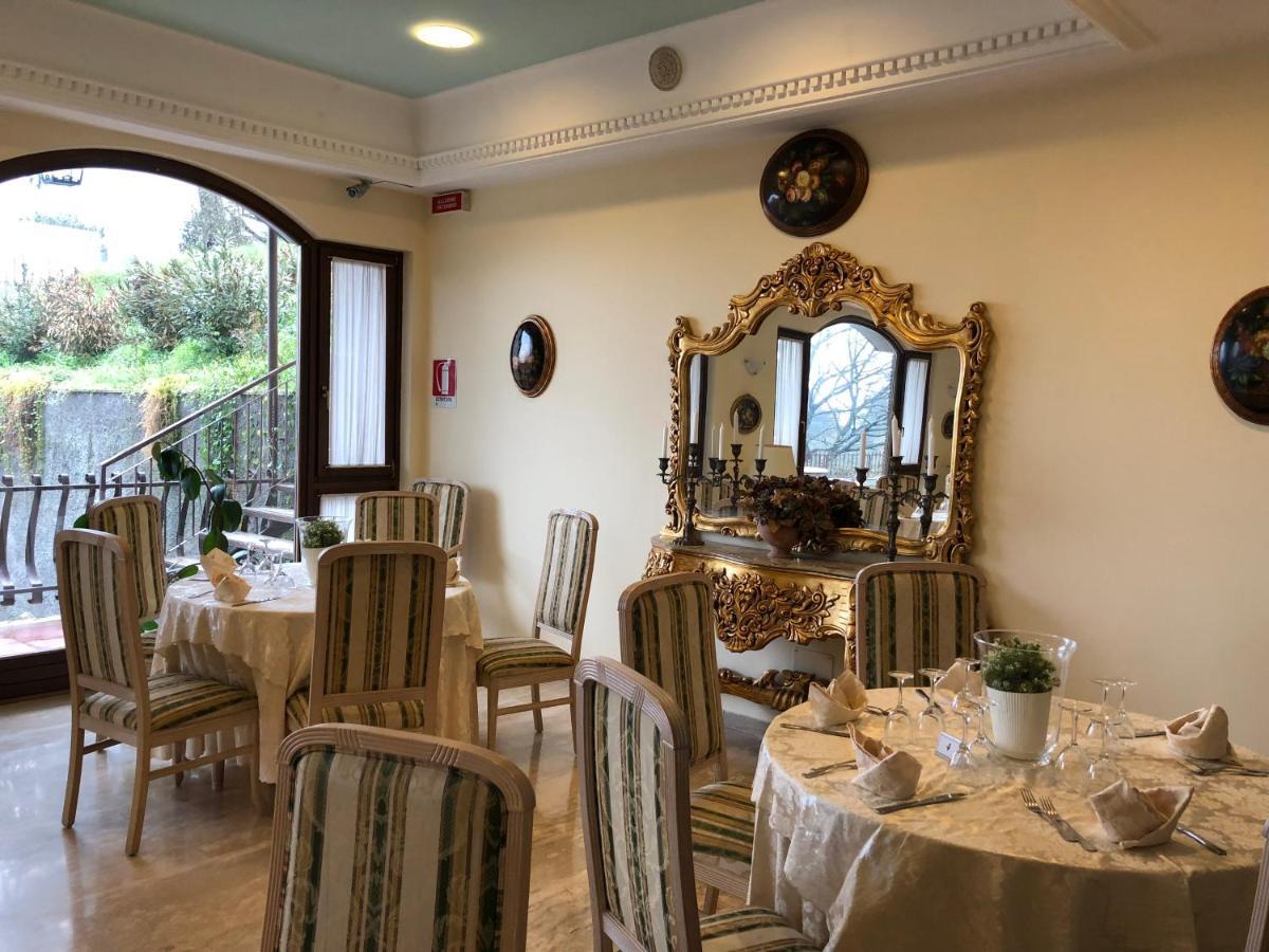 L'Ottava Hotel Monte Compatri Bagian luar foto