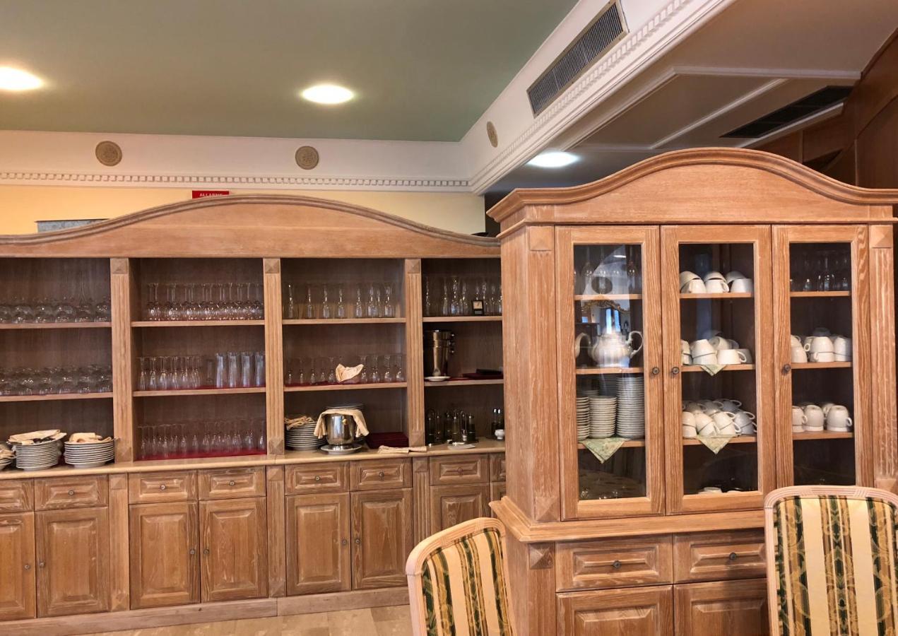 L'Ottava Hotel Monte Compatri Bagian luar foto