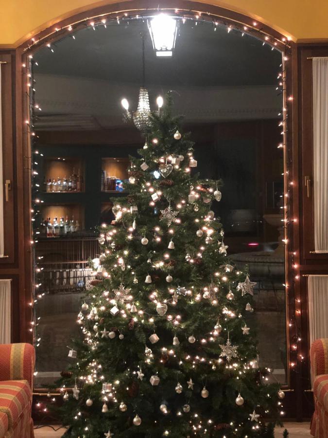 L'Ottava Hotel Monte Compatri Bagian luar foto