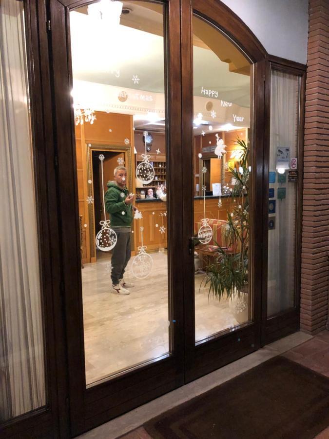 L'Ottava Hotel Monte Compatri Bagian luar foto