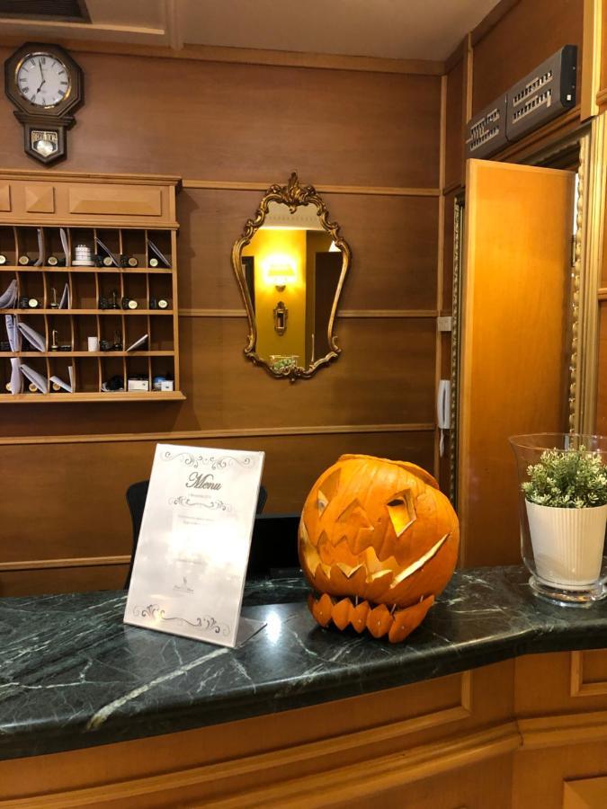 L'Ottava Hotel Monte Compatri Bagian luar foto