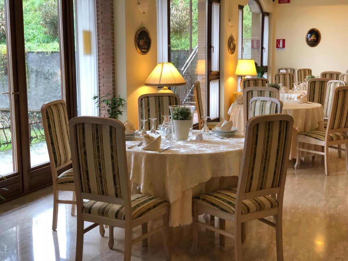 L'Ottava Hotel Monte Compatri Bagian luar foto