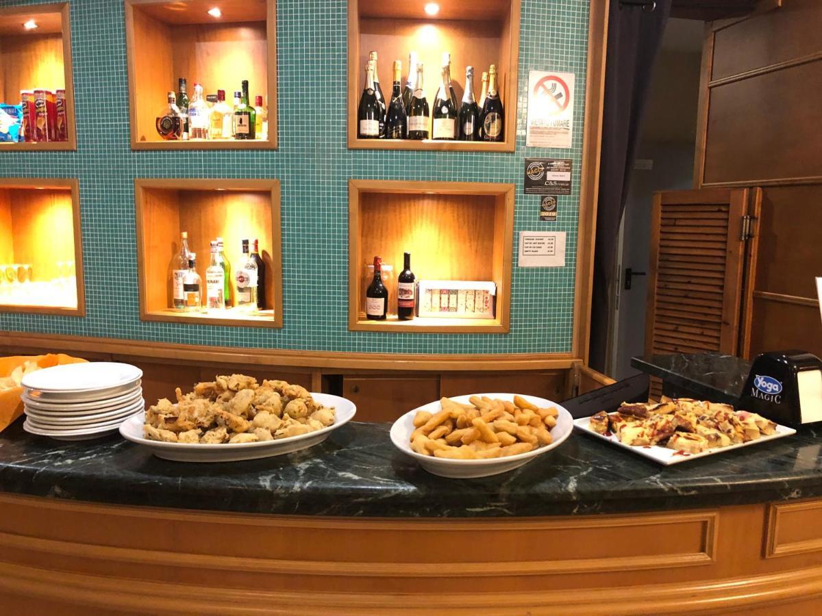 L'Ottava Hotel Monte Compatri Bagian luar foto