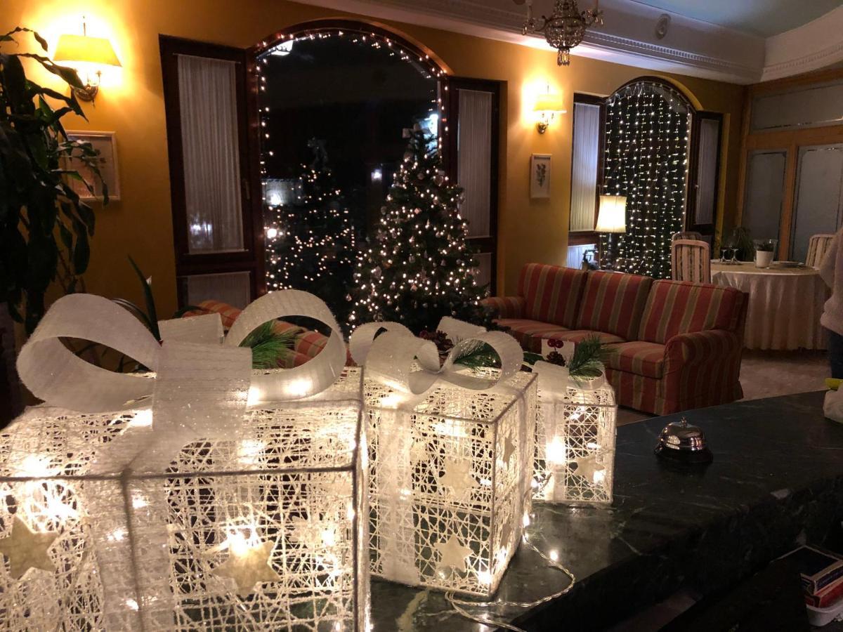 L'Ottava Hotel Monte Compatri Bagian luar foto